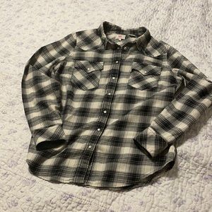 Levi’s flannel